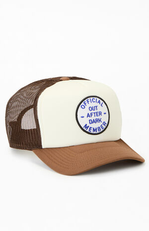 Out After Dark Netplus Trucker Hat image number 1