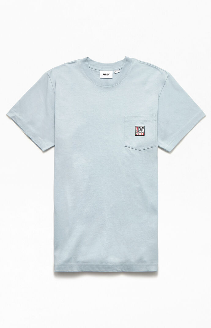 Eco Point Organic Pocket T-Shirt