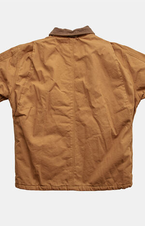 Tan 2000s Work Jacket image number 2