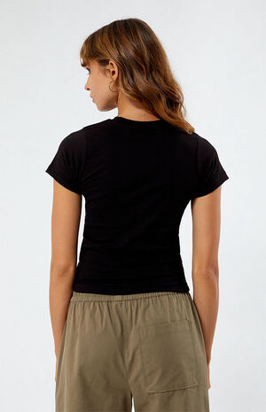 Bunny Cropped Tyler T-Shirt image number 3