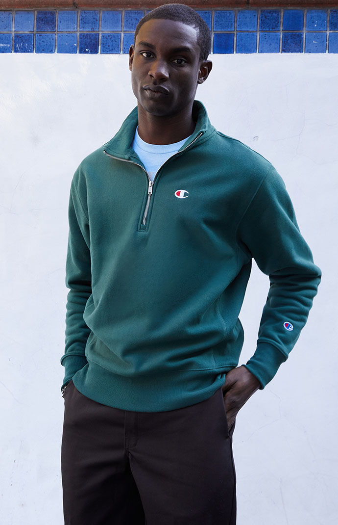 Champion top sweatshirt pacsun