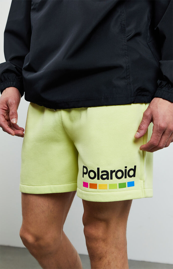 Polaroid Sweat Shorts