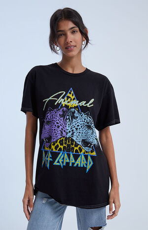 Def Leppard Animal T-Shirt image number 1