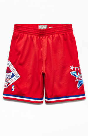 All Star West Basketball Shorts All Star West Basketball Shorts image number null