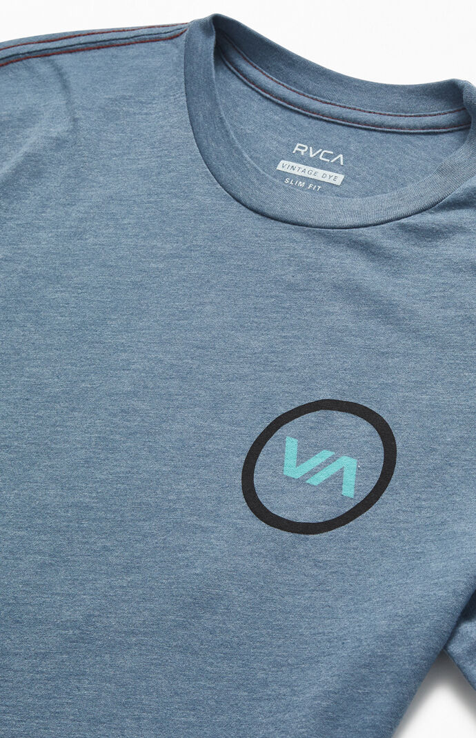 RVCA Mens Va Mod T-Shirt