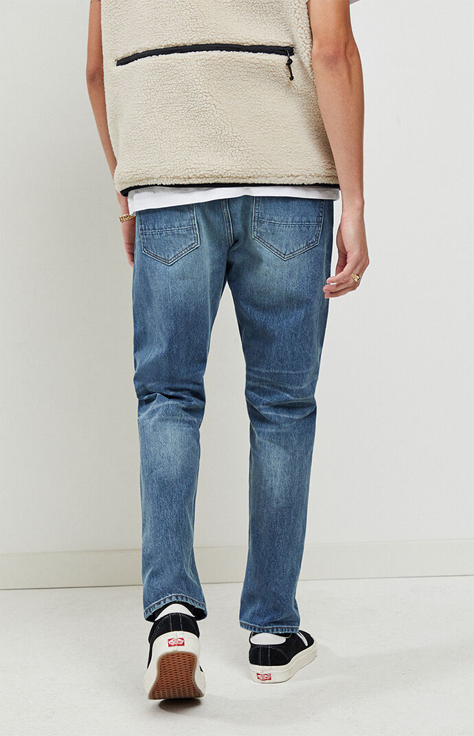 Medium Slim Taper Jeans