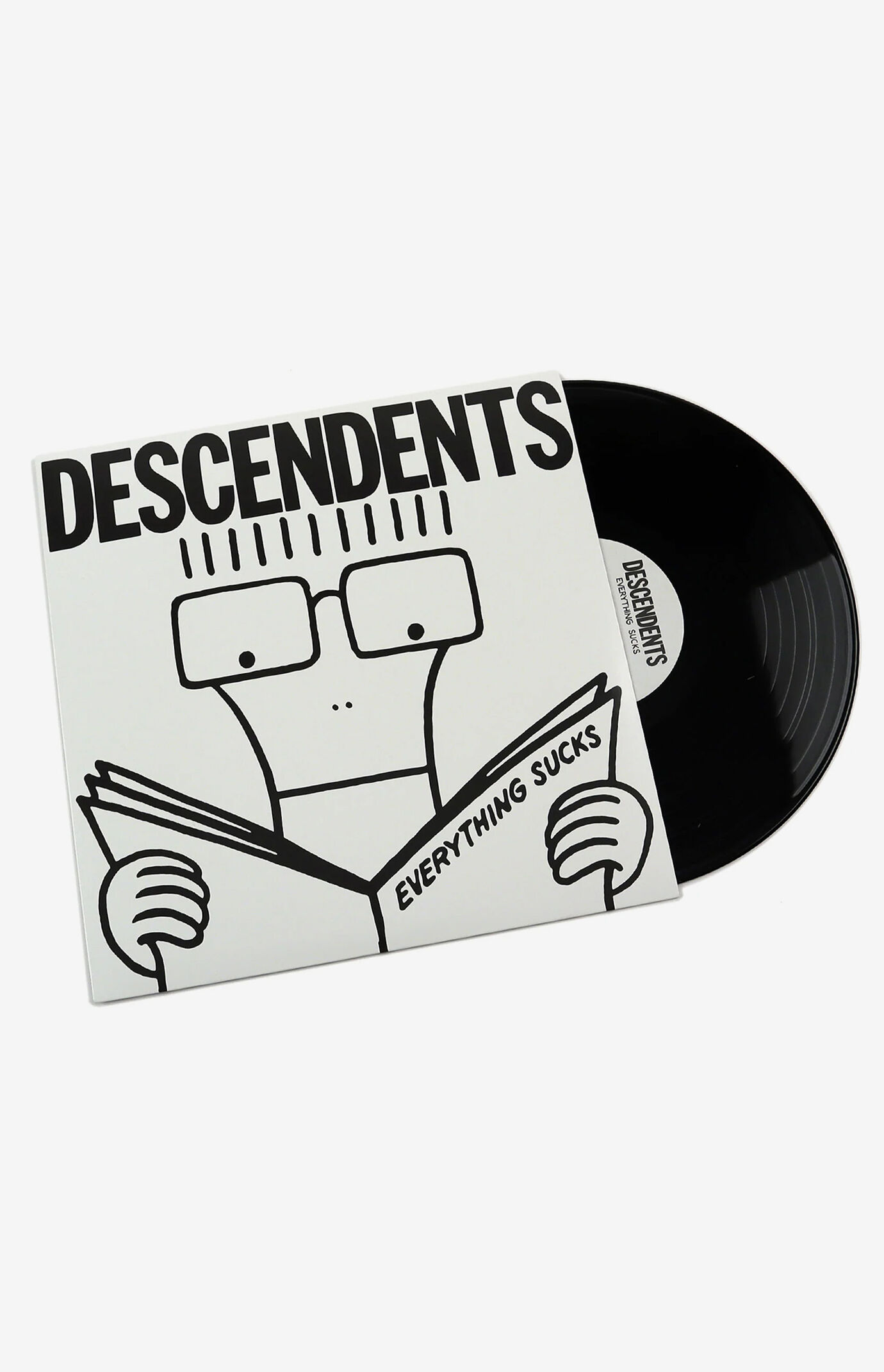 ​名盤LP Descendents Everything Sucks レコード Descendants Everything Sucks Vinyl Record | Pacsun