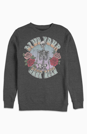 Live Your Best Life Sweatshirt image number 1