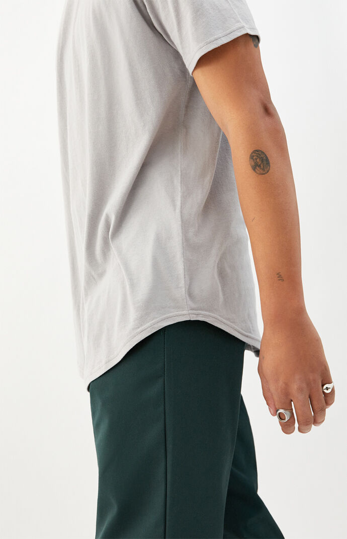 Brew Basic Scallop T-Shirt