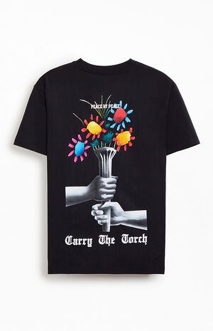 Olympic Torch T-Shirt image number 1