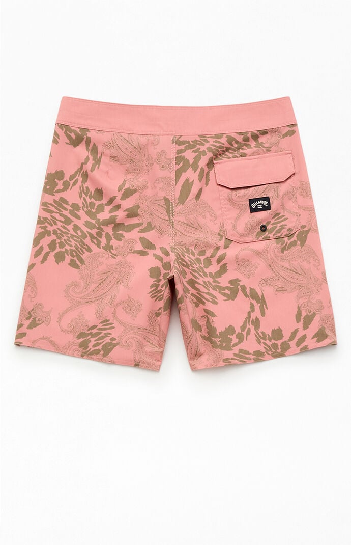 Billabong Good Times Pro 7.5" Boardshorts