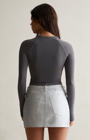 Brynn Seamless Long Sleeve Top image number 4