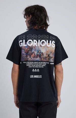 Glorious Oversized T-Shirt