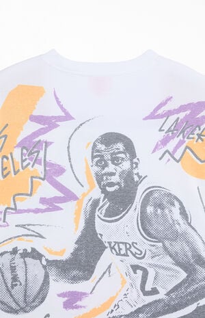 Magic Johnson Showstopper T-Shirt image number 4