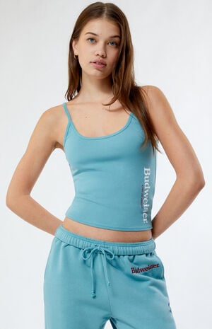 By PacSun Easy Fit Cami Top image number 1