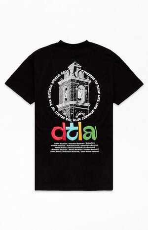 HD Tower T-Shirt image number 1