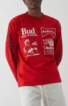By PacSun Sponsorship Long Sleeve T-Shirt By PacSun Sponsorship Long Sleeve T-Shirt image number null