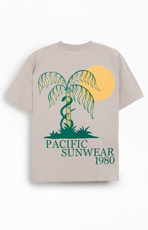 Pacific Sunwear Palms T-Shirt image number 1