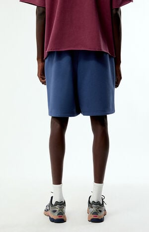 Thorns Of the Stem Fleece Sweat Shorts image number 4