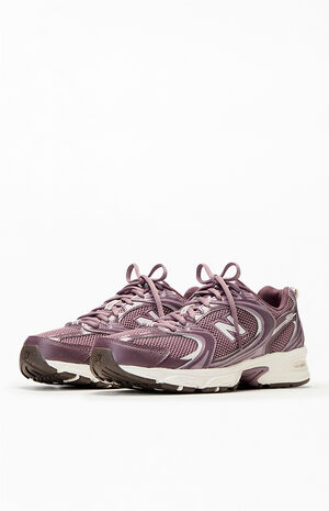 Burgundy 530 Sneakers image number 2