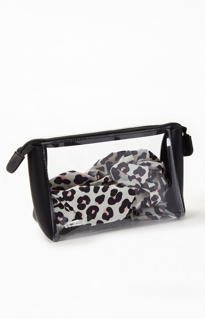 Eden Shower Cap And Bag Set