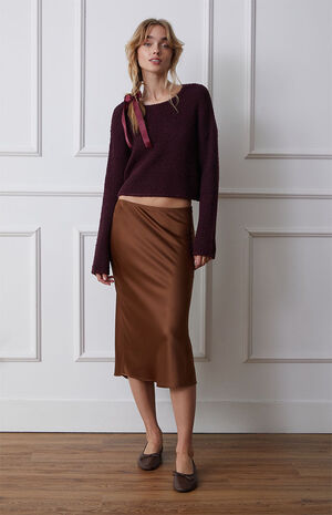 Freya Snug Sweater image number 3