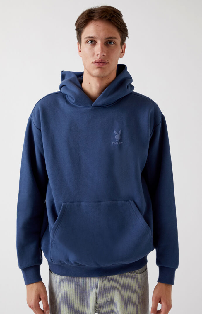 By PacSun Tonal Logo Hoodie