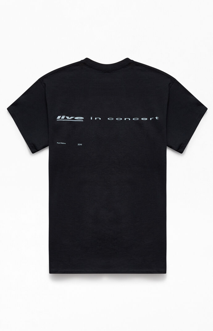 Post Malone Tour T-Shirt