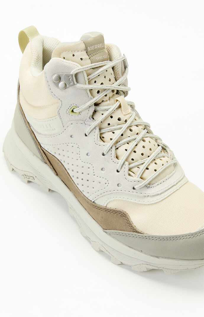 Merrell Speed Solo MXD Mid Waterproof Boots | PacSun