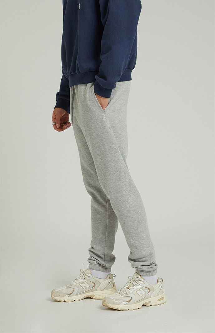 Pacsun grey sweatpants sales