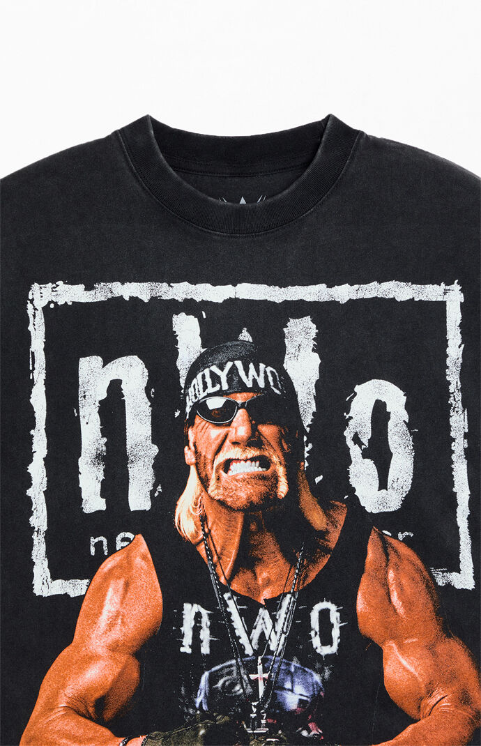 WWE nWo Hulk Hogan T-Shirt