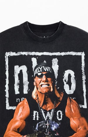 WWE nWo Hulk Hogan T-Shirt PacSun