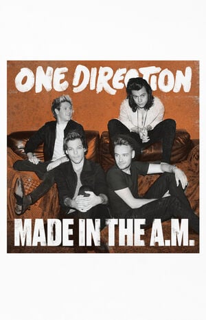 One Direction Made in the A.M. Vinyl Record image number 1