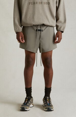 Dust Nylon Running Shorts image number 3