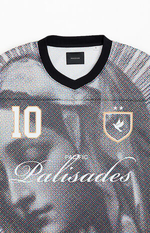 Pacific Palisades Glory Soccer Jersey image number 2