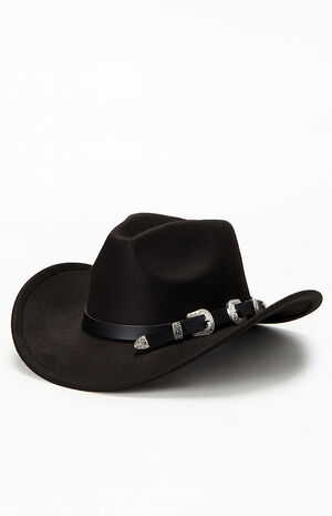 Buckle Cowboy Hat image number 4