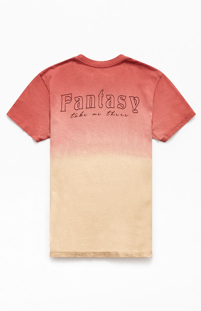 Dragon and Stars Fantasy T-Shirt