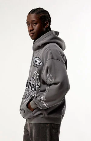Untamed Full Zip Hoodie image number 3