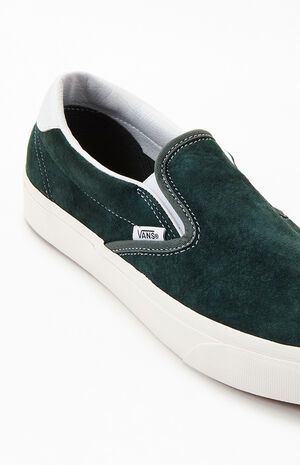 Pig Suede Slip-On 59 Shoes image number 6