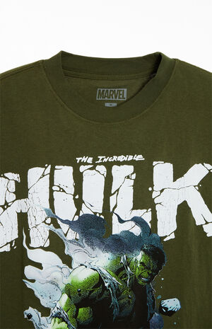 Marvel Incredible Hulk T-Shirt image number 2