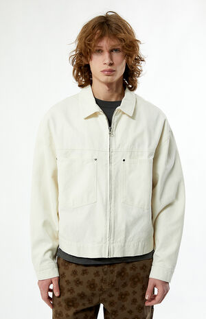 Cream Billie Gas Jacket image number 1