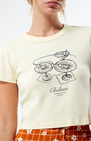 Chelsea Hotel Cocktail T-Shirt image number 2