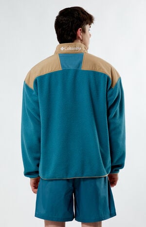 Riptide Fleece Pullover Jacket image number 3