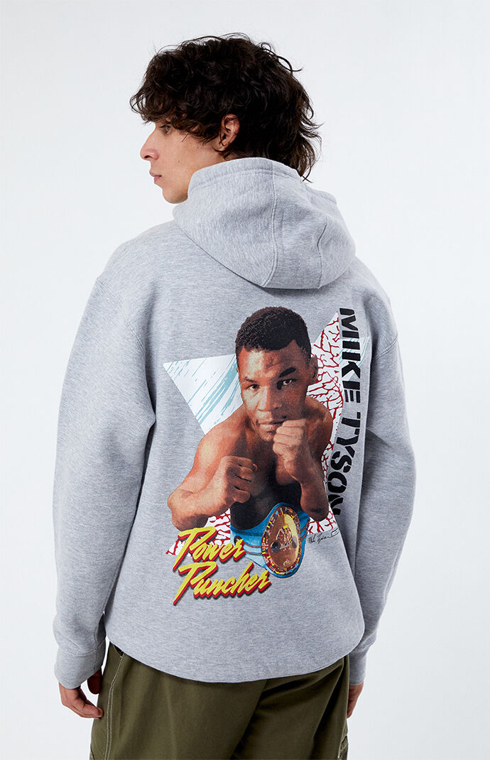 Mike discount tyson hoodie