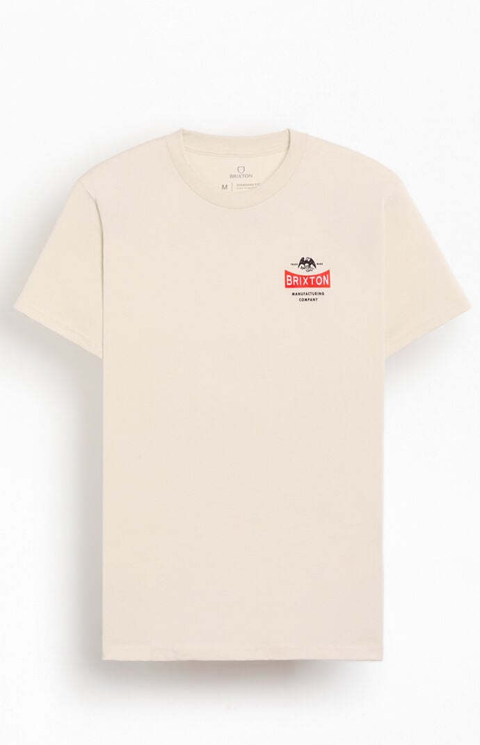 Brixton Pinnacle T-Shirt