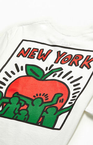 Keith Haring New York T Shirt Pacsun Keith Haring New York T Shirt Pacsun