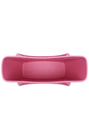 Pink Medium Classic Tote Bag image number 6