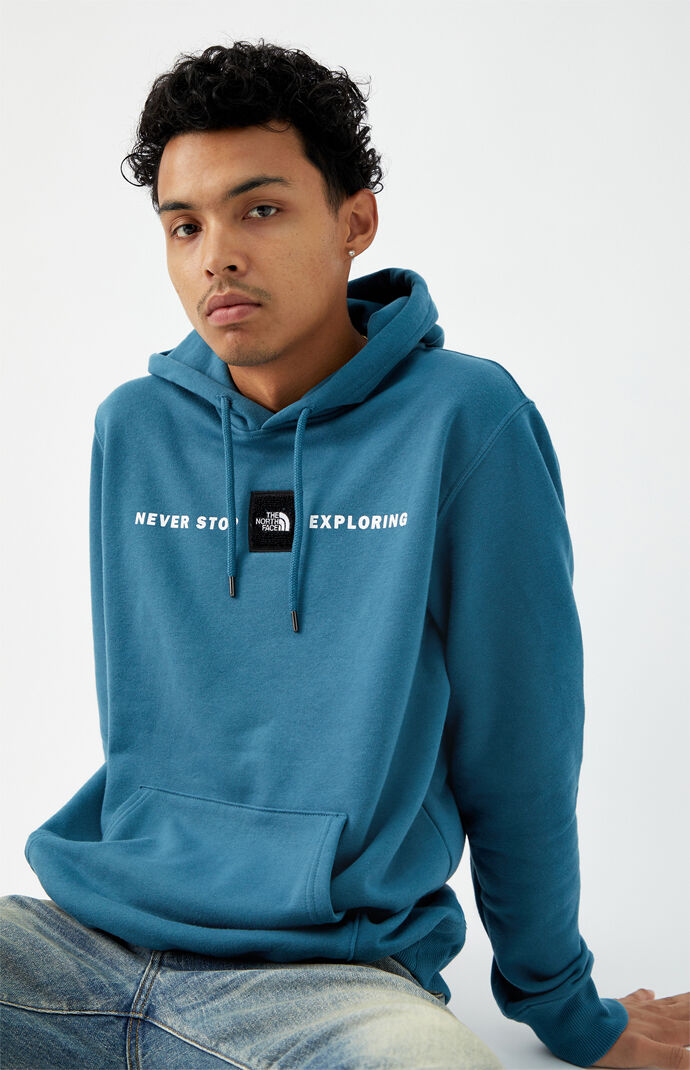 Blue Red's Hoodie