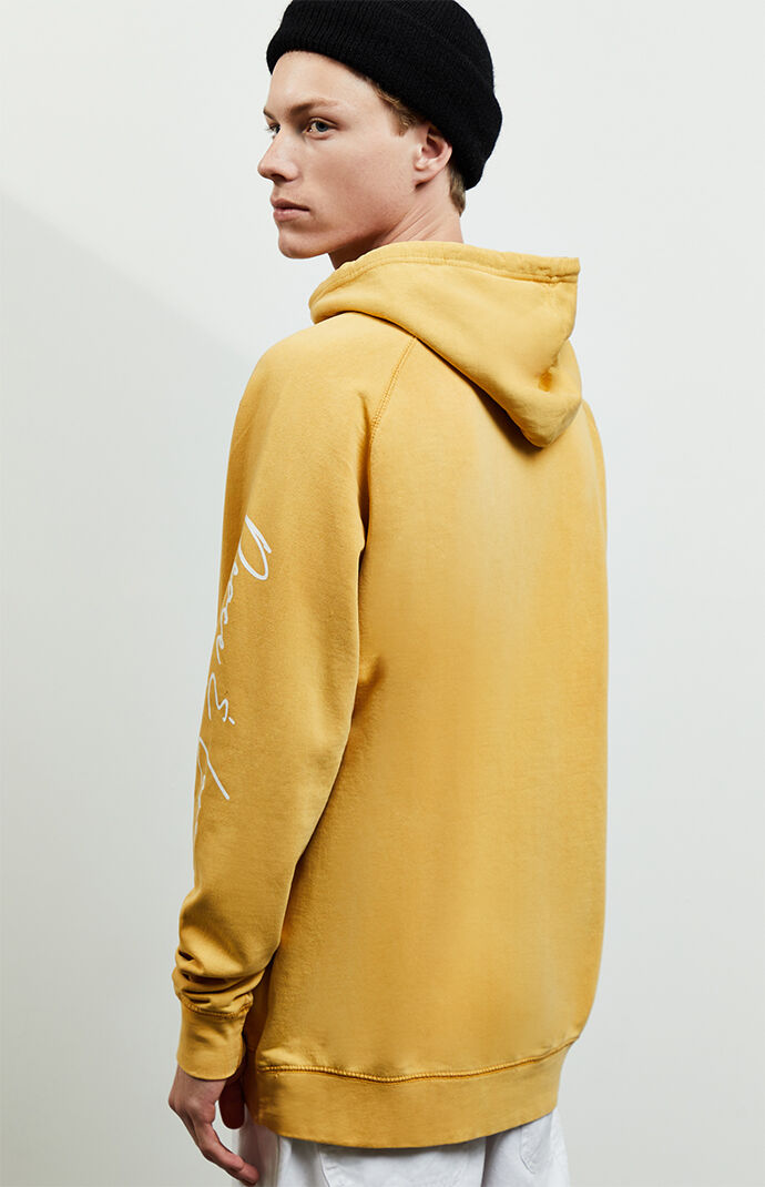 Peace And Love Hoodie