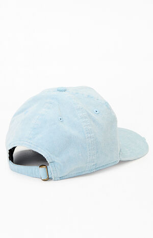 NY Yankees Corduroy 19TWENTY Strapback Hat image number 2